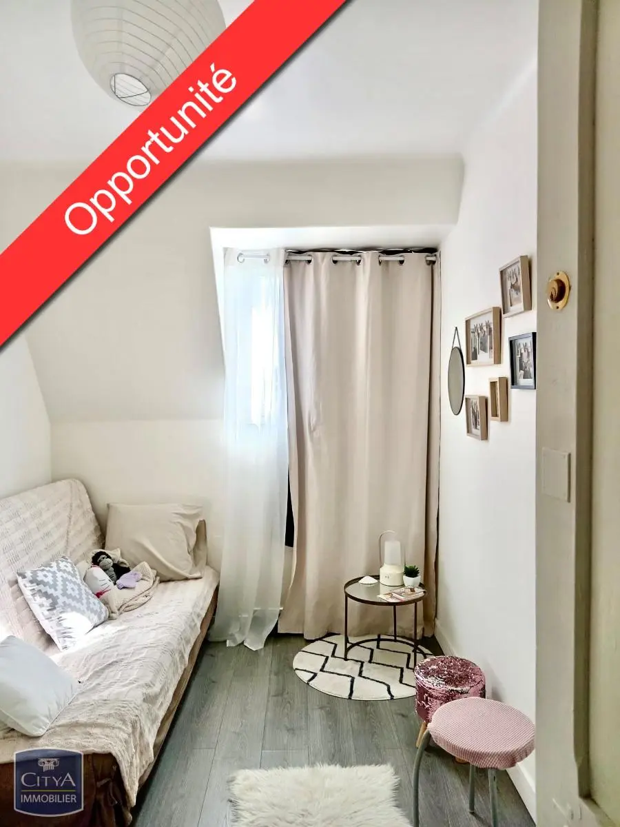 Photo 3 Appartement 1 pièce 9.14m²