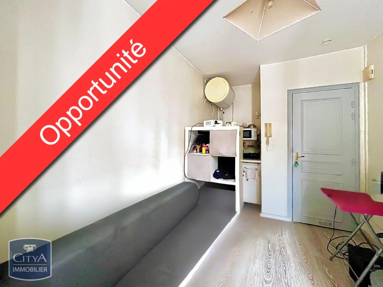 Photo 3 Appartement 1 pièce 14m²