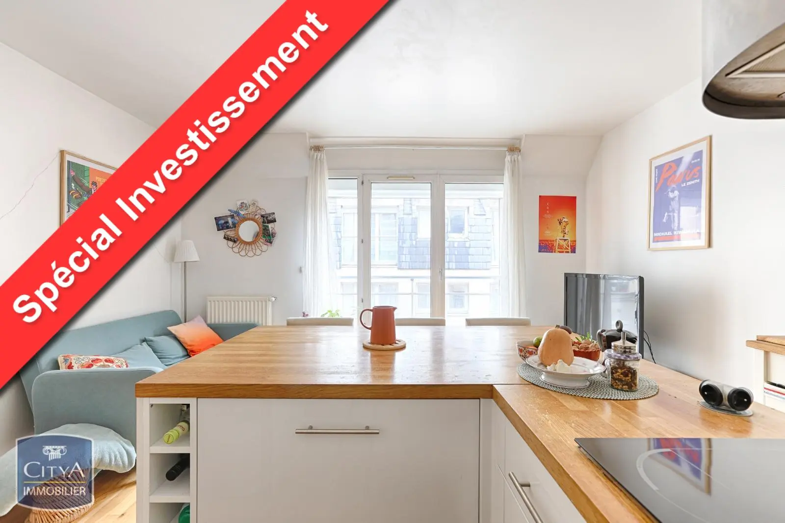 Photo 6 Appartement 2 pièces 38.26m²