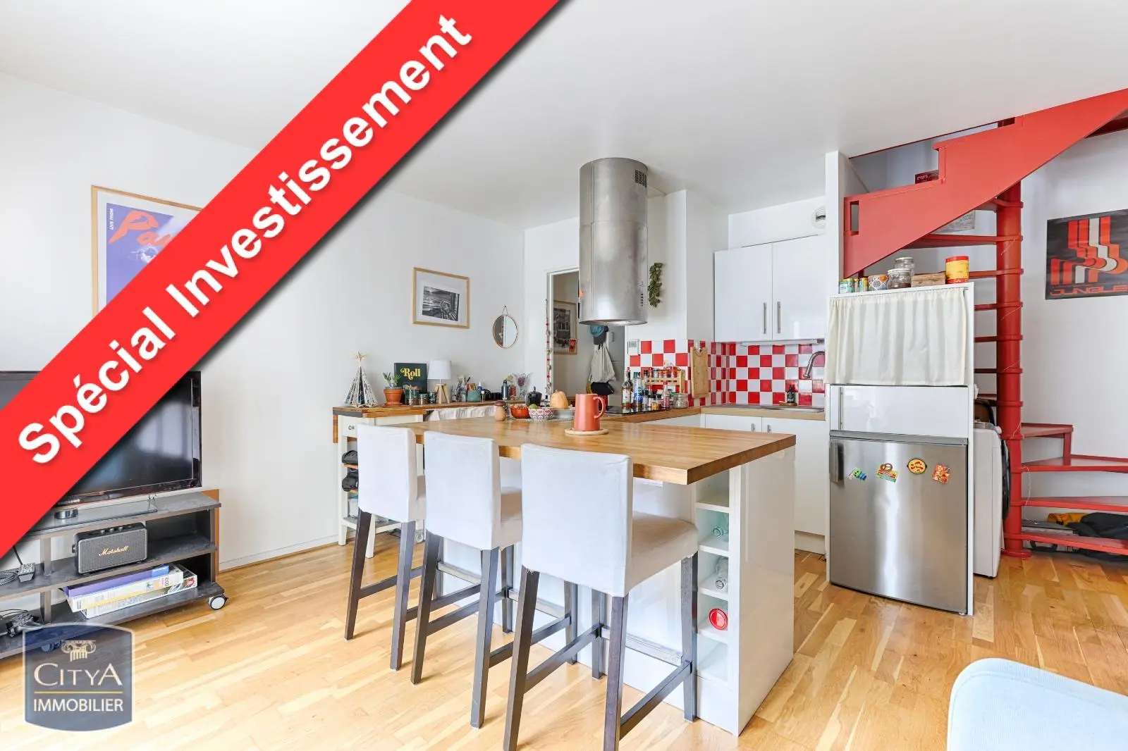 Photo 4 Appartement 2 pièces 38.26m²