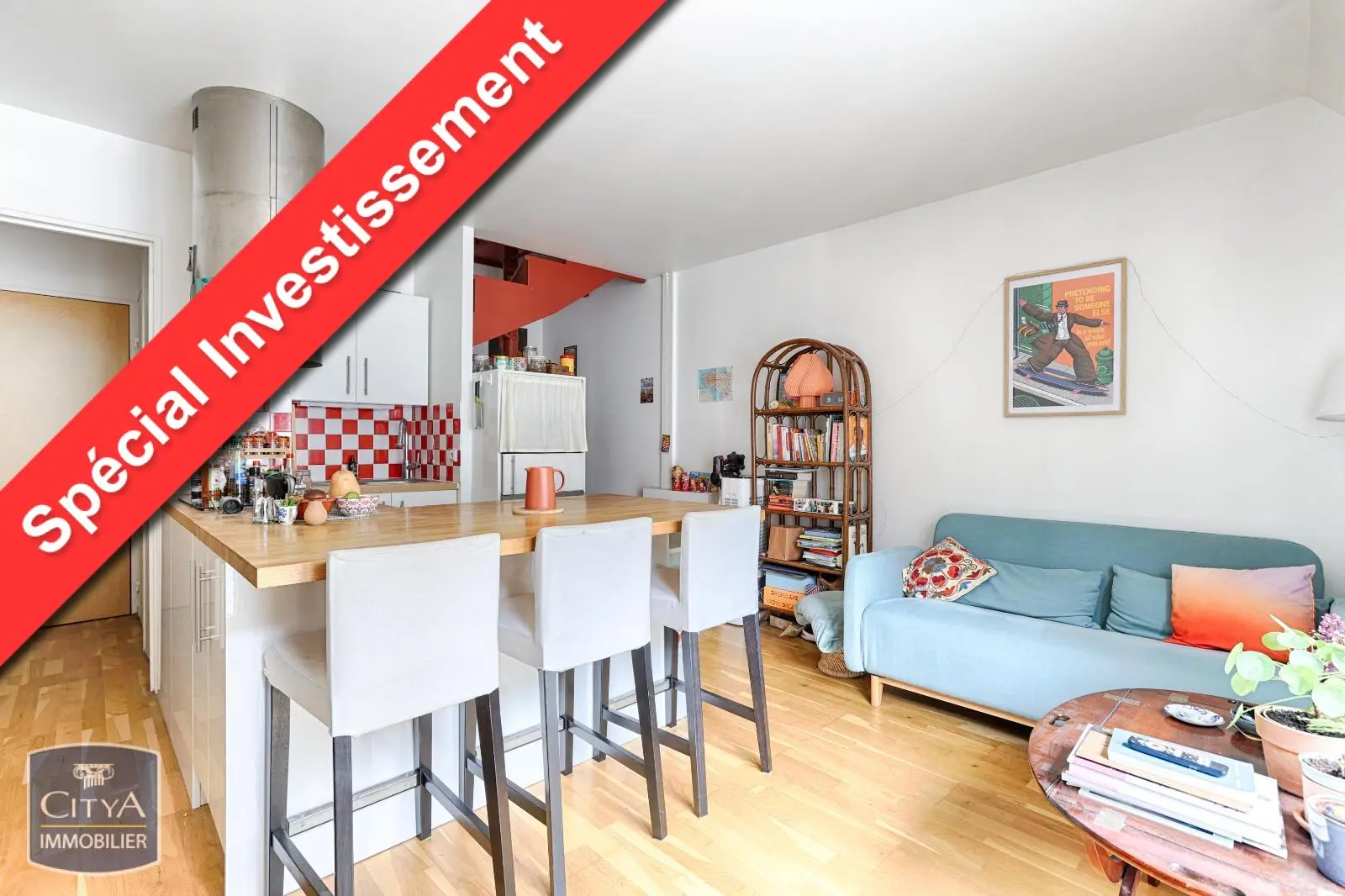 Photo 4 Appartement 2 pièces 38.26m²