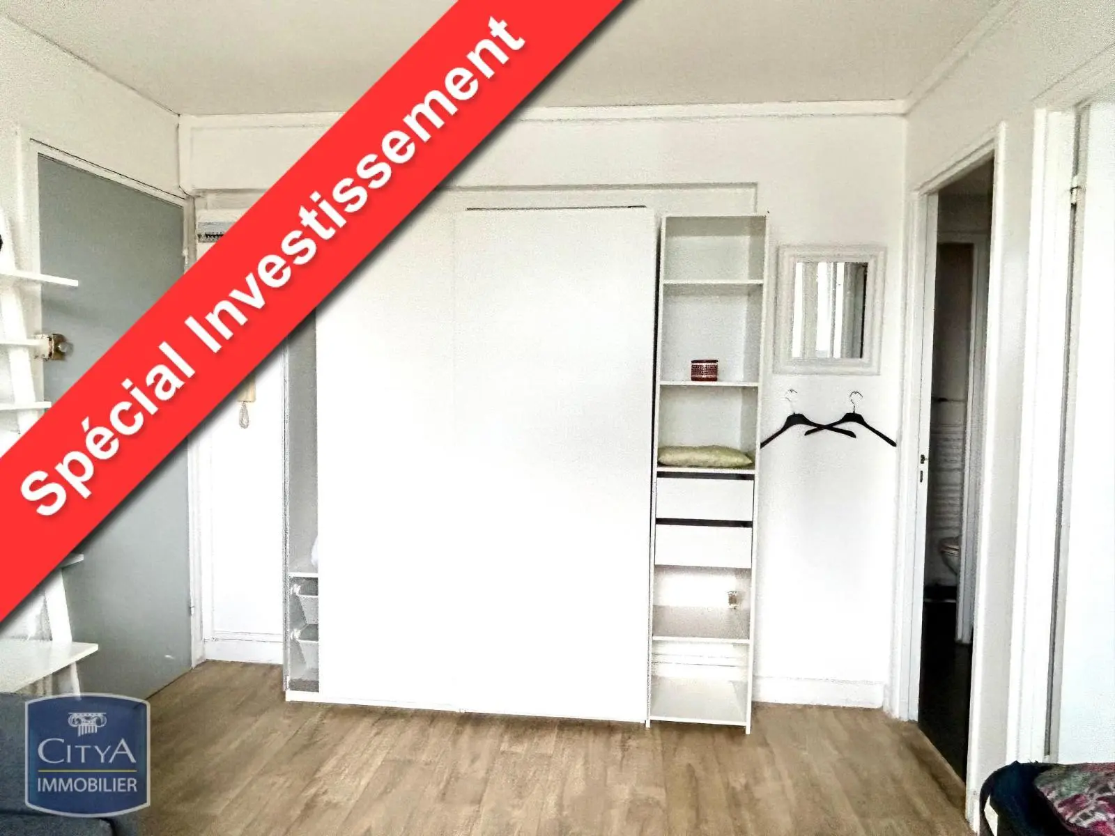 Photo 8 Appartement 1 pièce 24.55m²