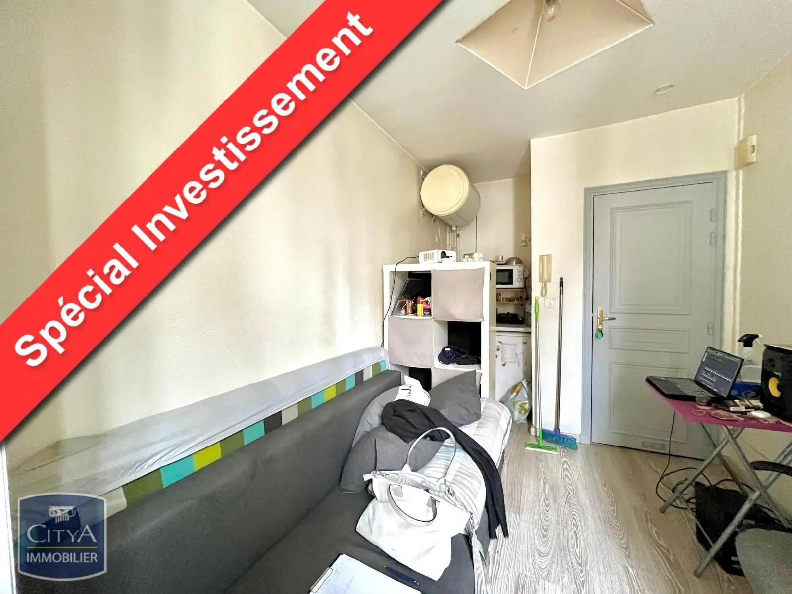 Photo 3 Appartement 1 pièce 14m²