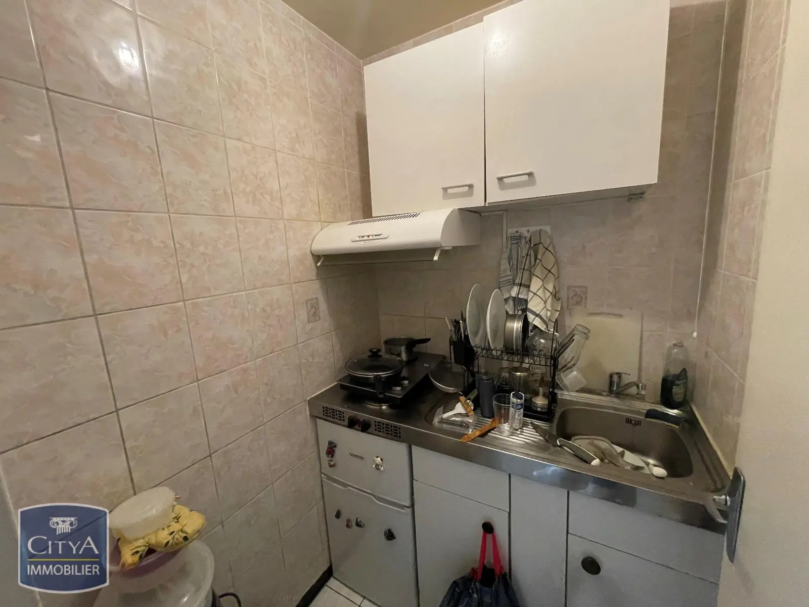 Photo 4 Appartement 1 pièce 27.08m²