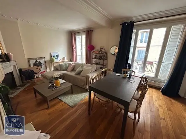 Photo 1 Appartement 2 pièces 53.56m²