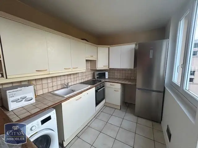 Photo 3 Appartement 3 pièces 52.26m²