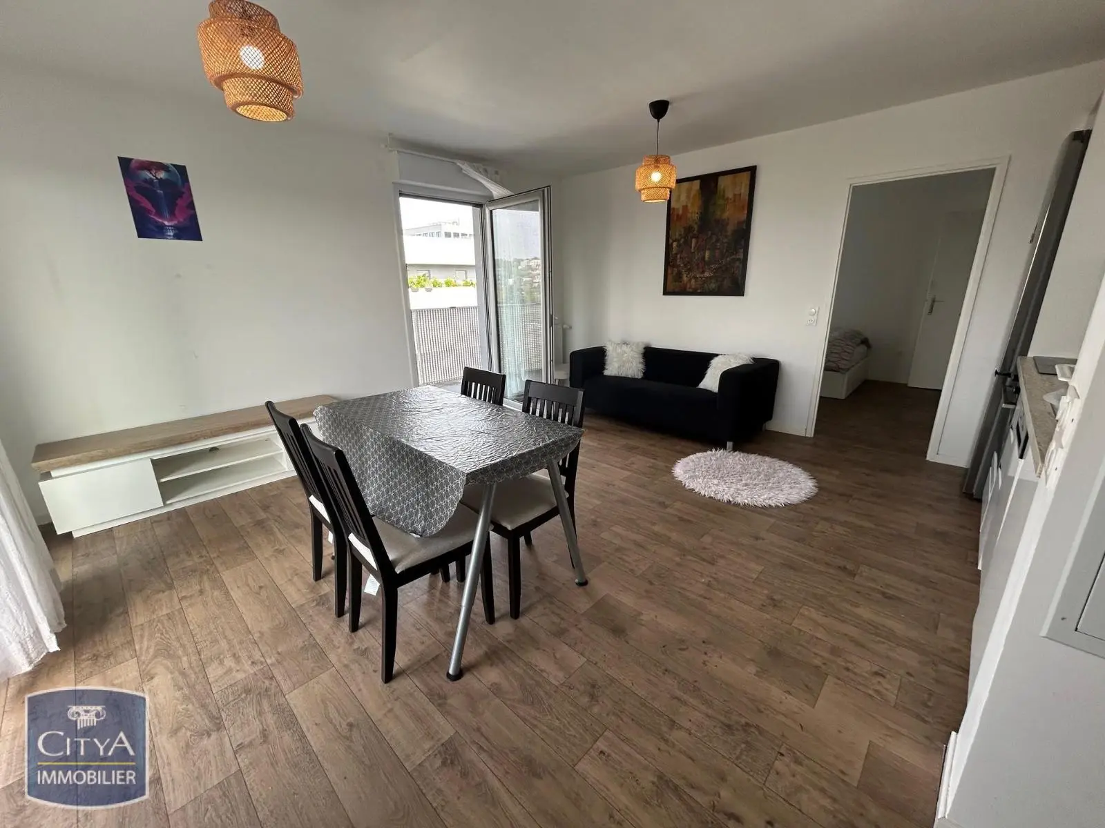 Photo 1 Appartement 2 pièces 45.7m²