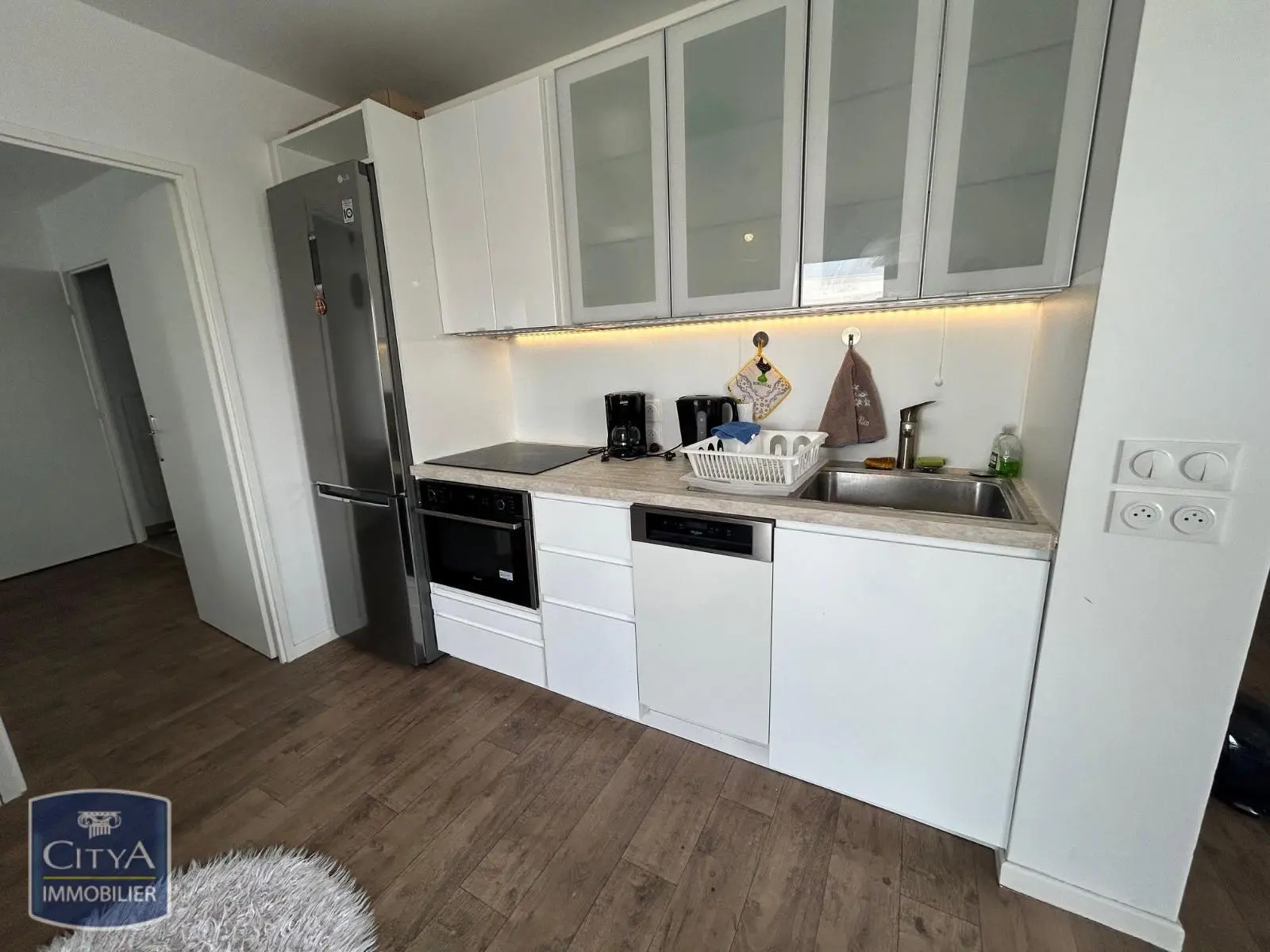 Photo 2 Appartement 2 pièces 45.7m²
