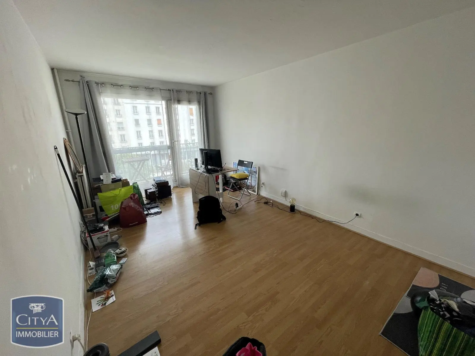 Photo 3 Appartement 1 pièce 27.08m²