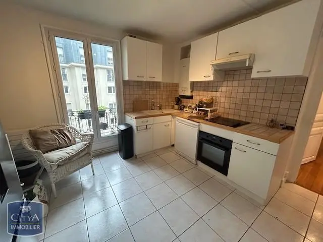 Photo 2 Appartement 2 pièces 53.56m²