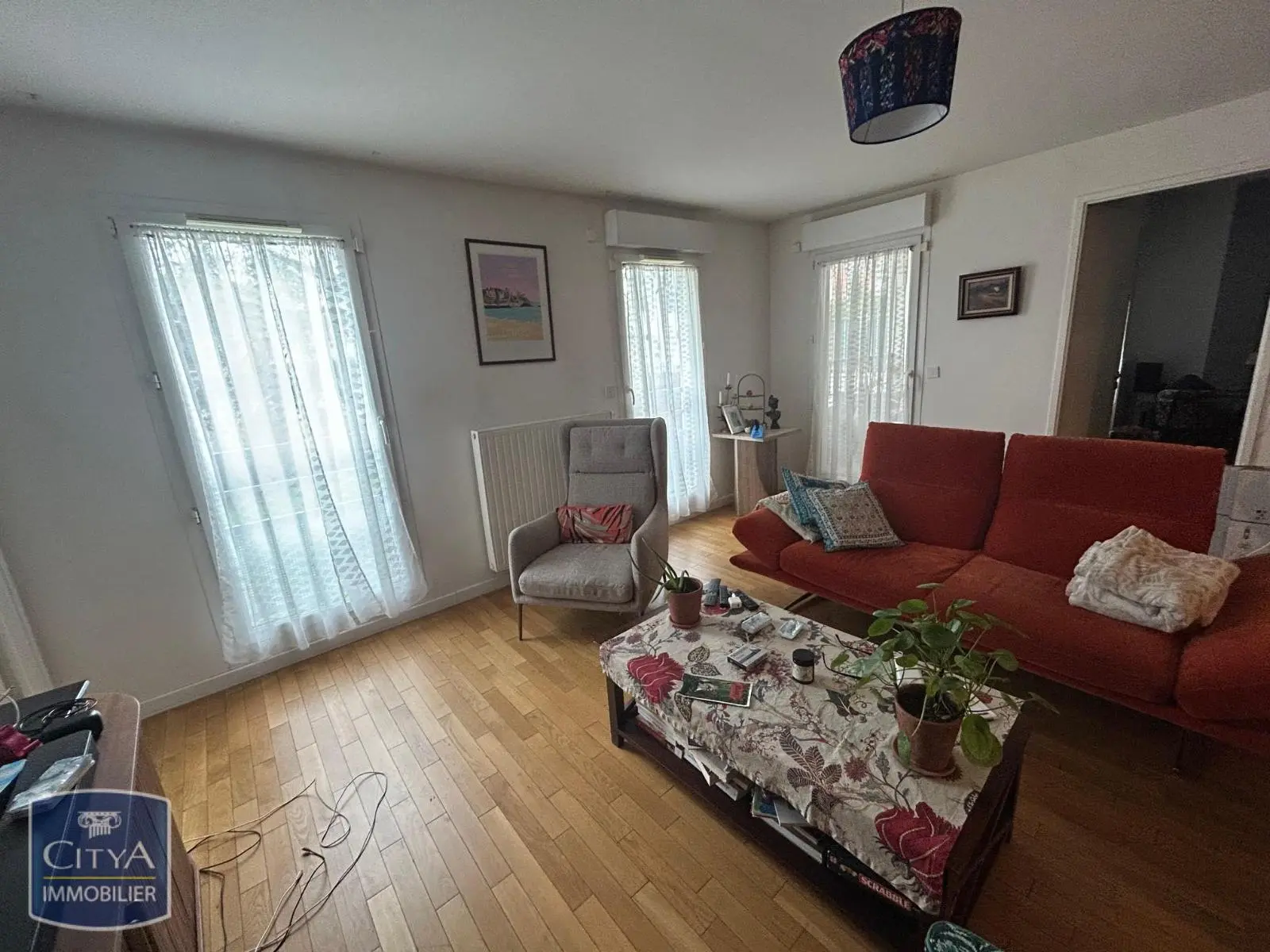 Photo 2 Appartement 3 pièces 62.01m²