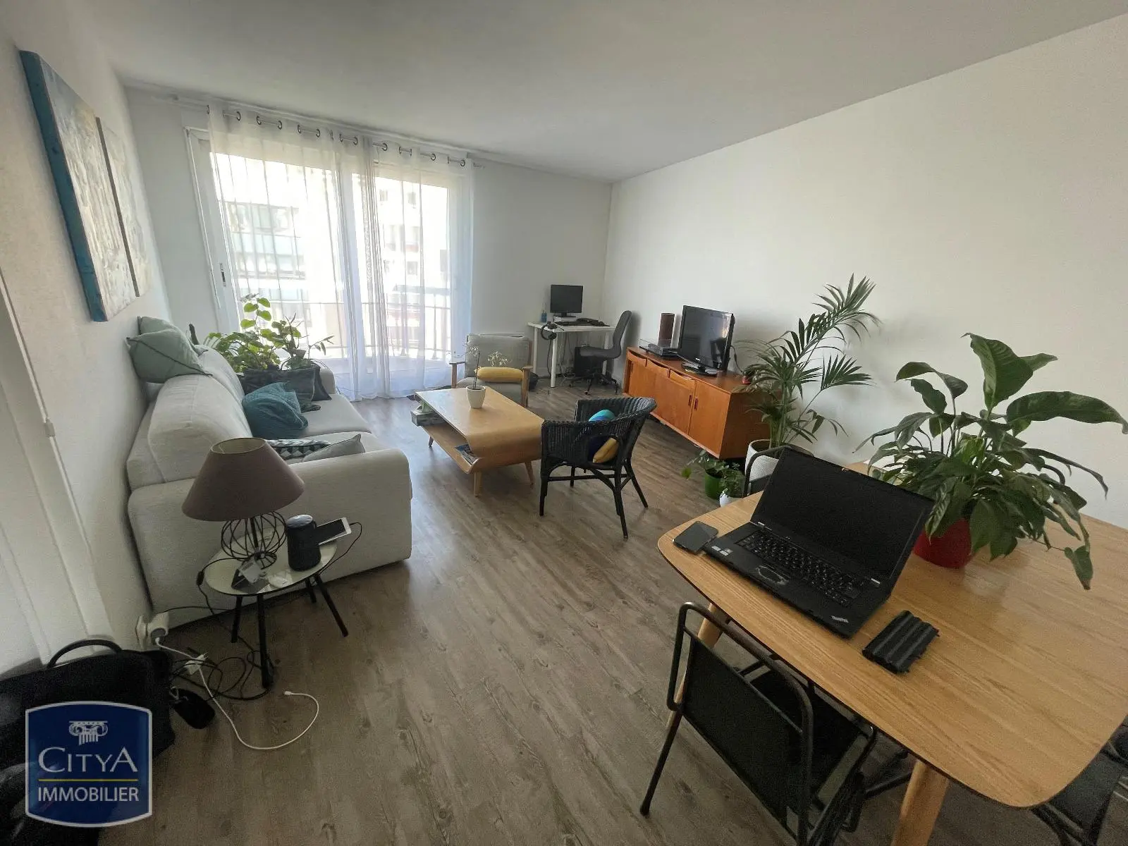 Photo 1 Appartement 3 pièces 66.02m²