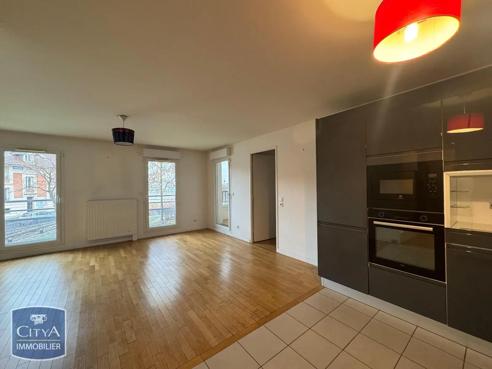 Photo 3 Appartement 3 pièces 62.01m²