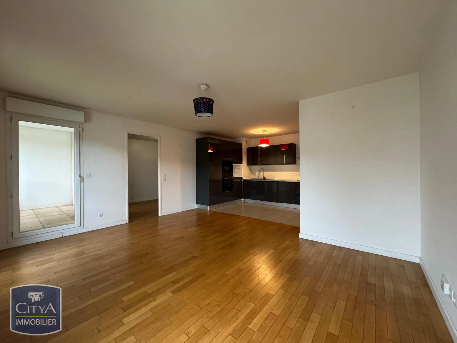 Photo 1 Appartement 3 pièces 62.01m²