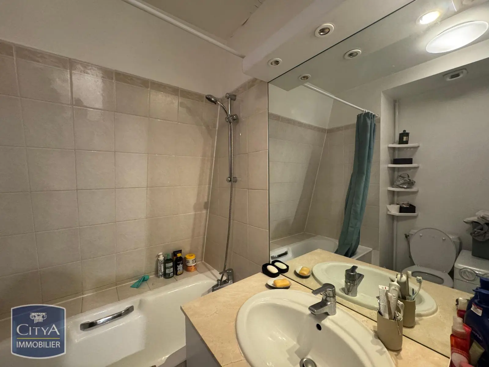 Photo 4 Appartement 1 pièce 21.04m²
