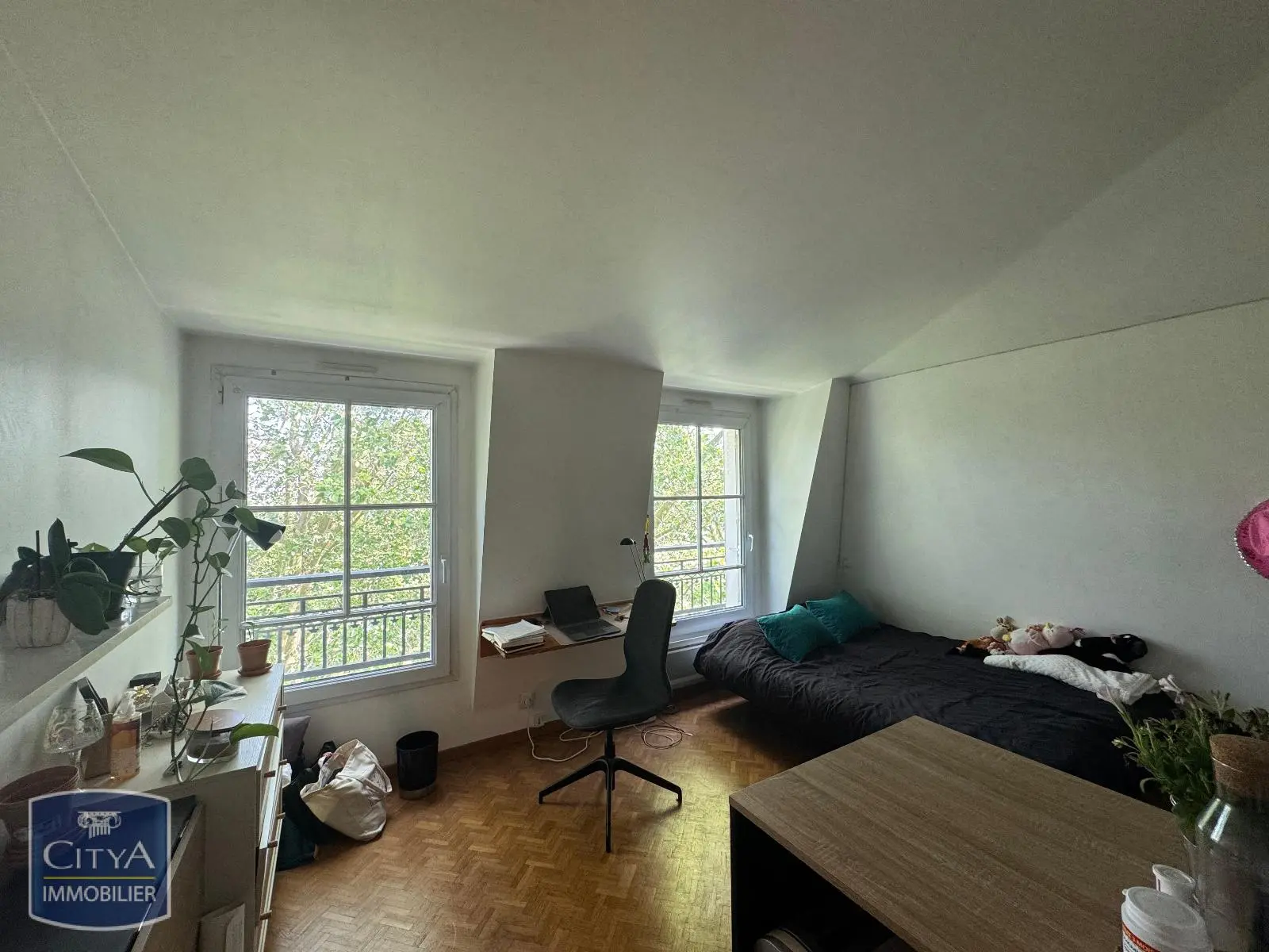 Photo 1 Appartement 1 pièce 21.04m²