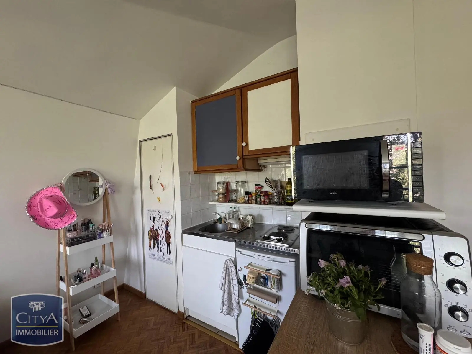 Photo 3 Appartement 1 pièce 21.04m²