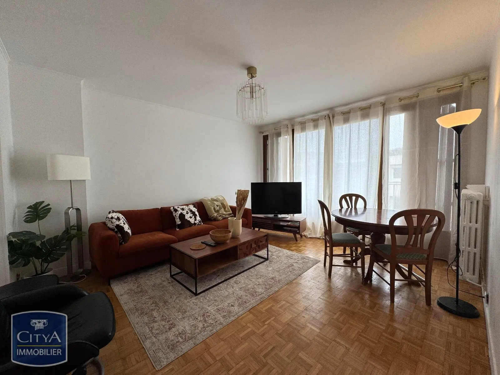 Photo 2 Appartement 3 pièces 60.01m²