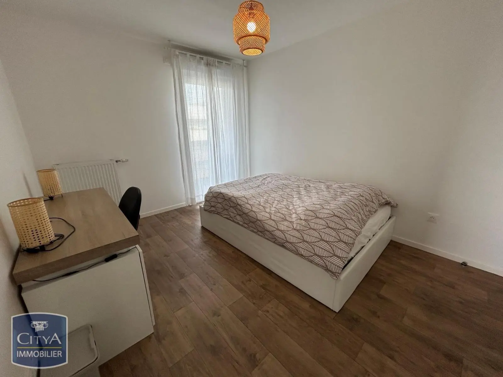 Photo 3 Appartement 2 pièces 45.7m²