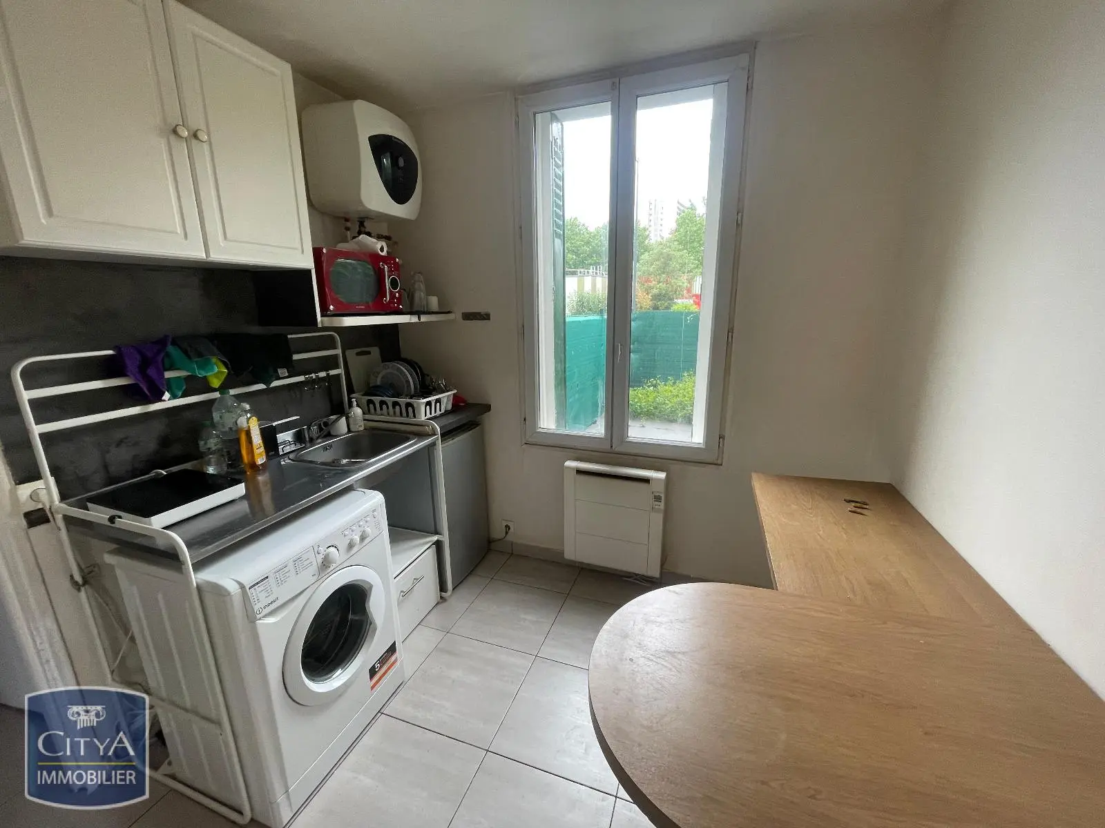 Photo 1 Appartement 2 pièces 21.44m²