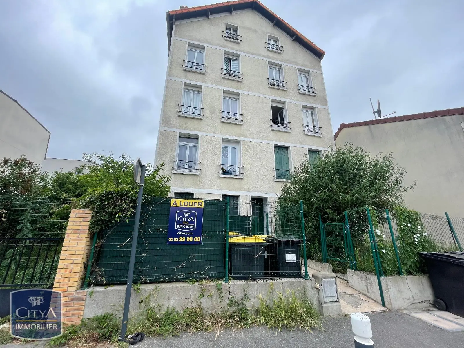 Photo 5 Appartement 2 pièces 21.44m²