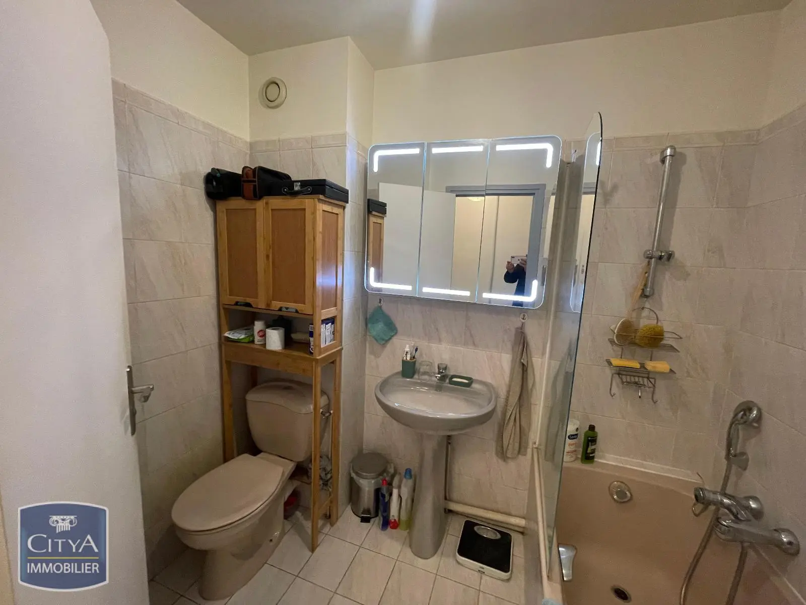 Photo 3 Appartement 1 pièce 37.31m²