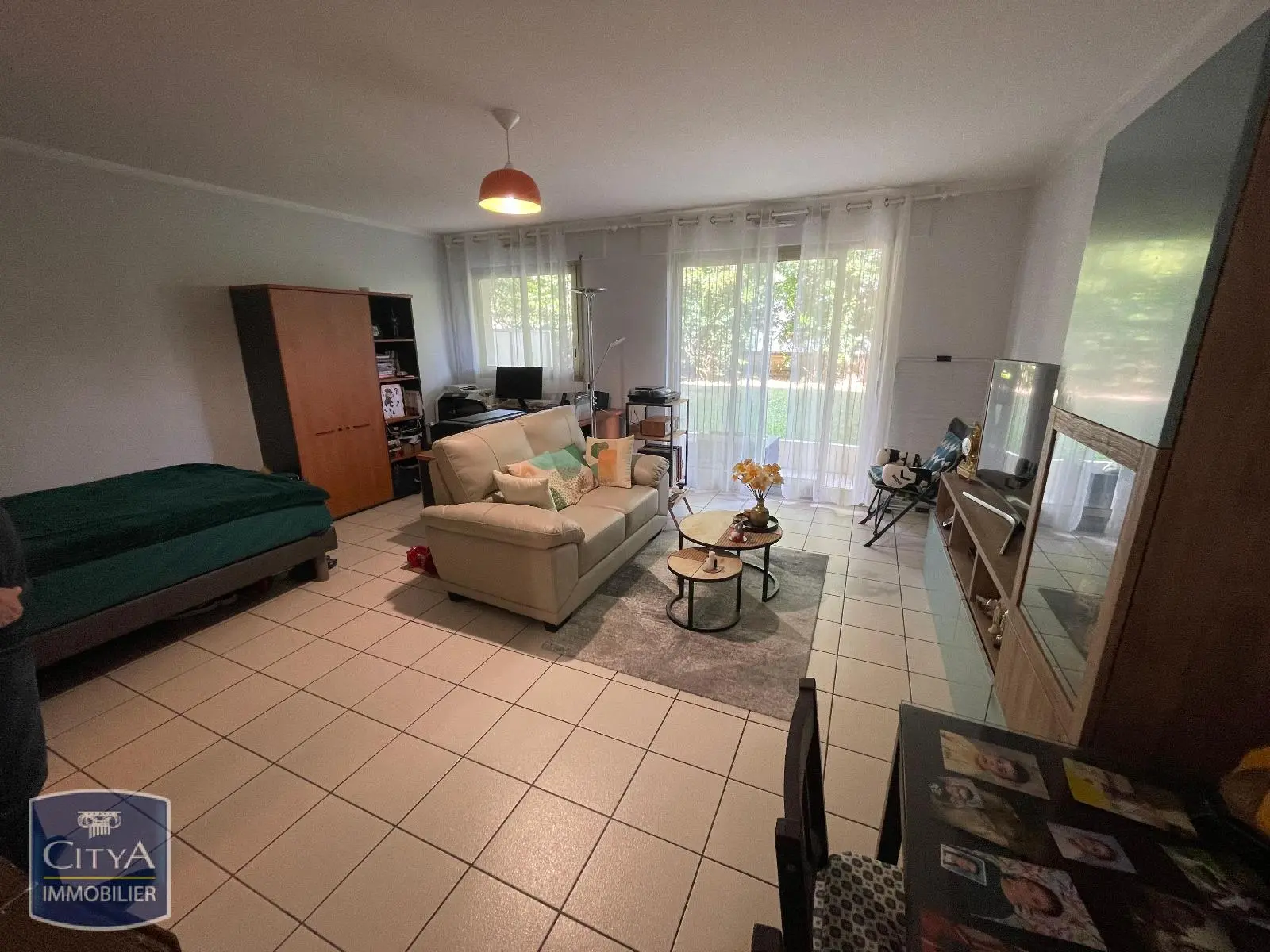 Photo 1 Appartement 1 pièce 37.31m²