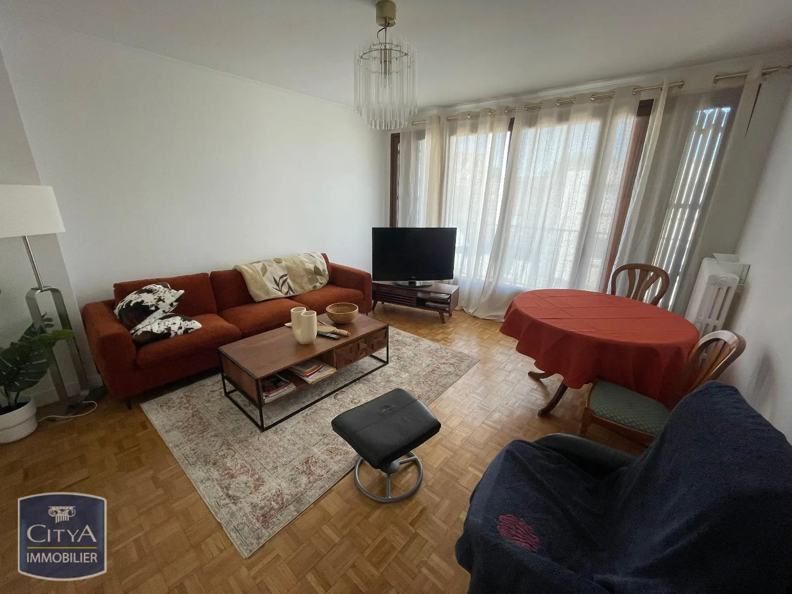 Photo 1 Appartement 3 pièces 60.01m²
