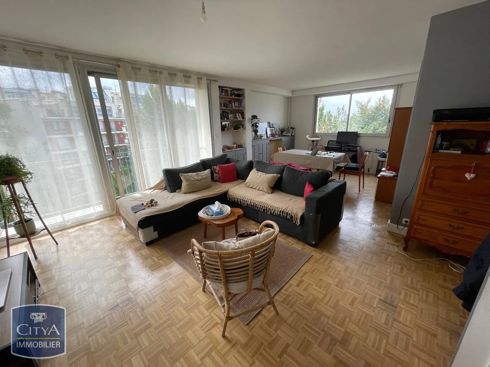 Photo 1 Appartement 3 pièces 83.71m²
