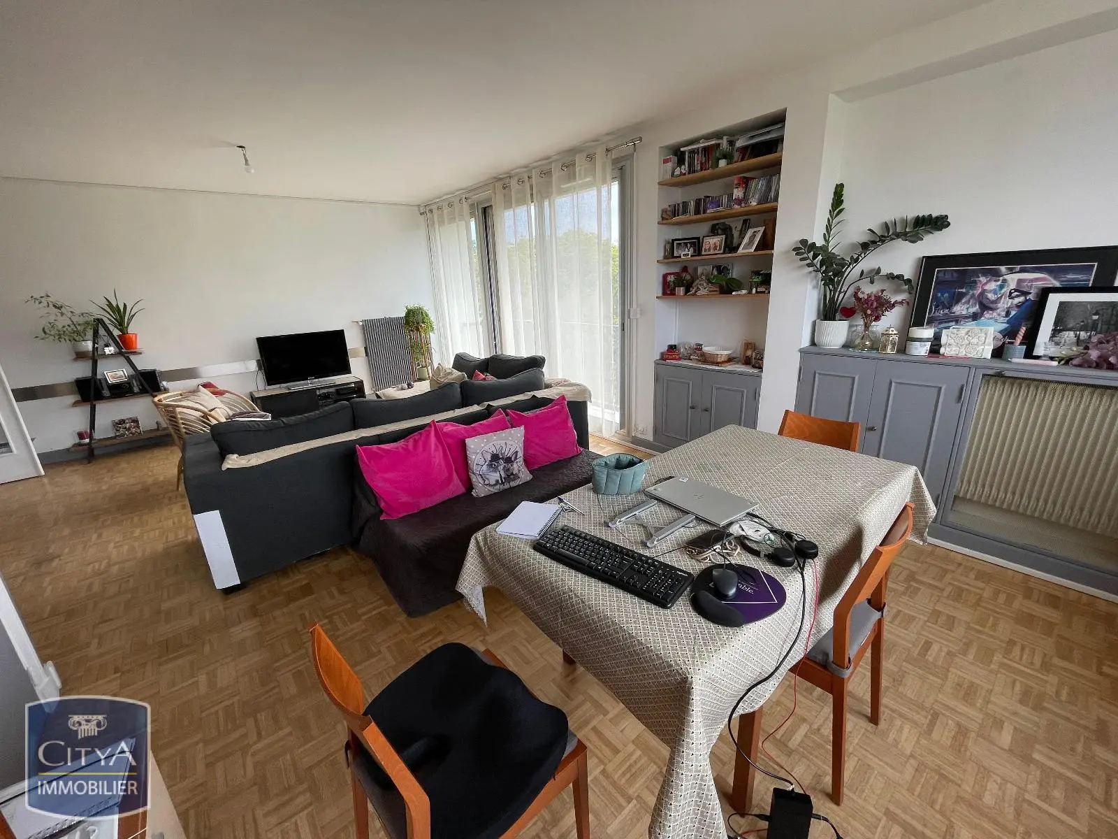 Photo 5 Appartement 3 pièces 83.71m²