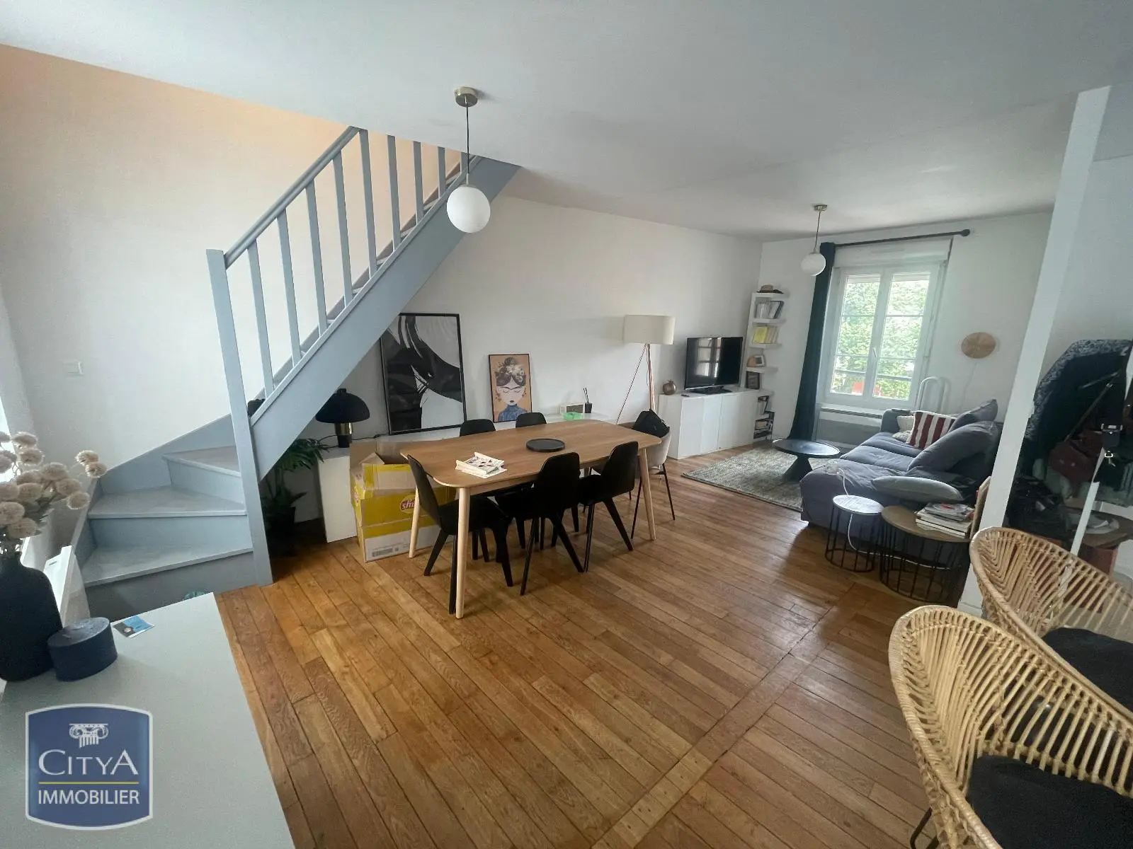Photo 1 Appartement 3 pièces 37.9m²