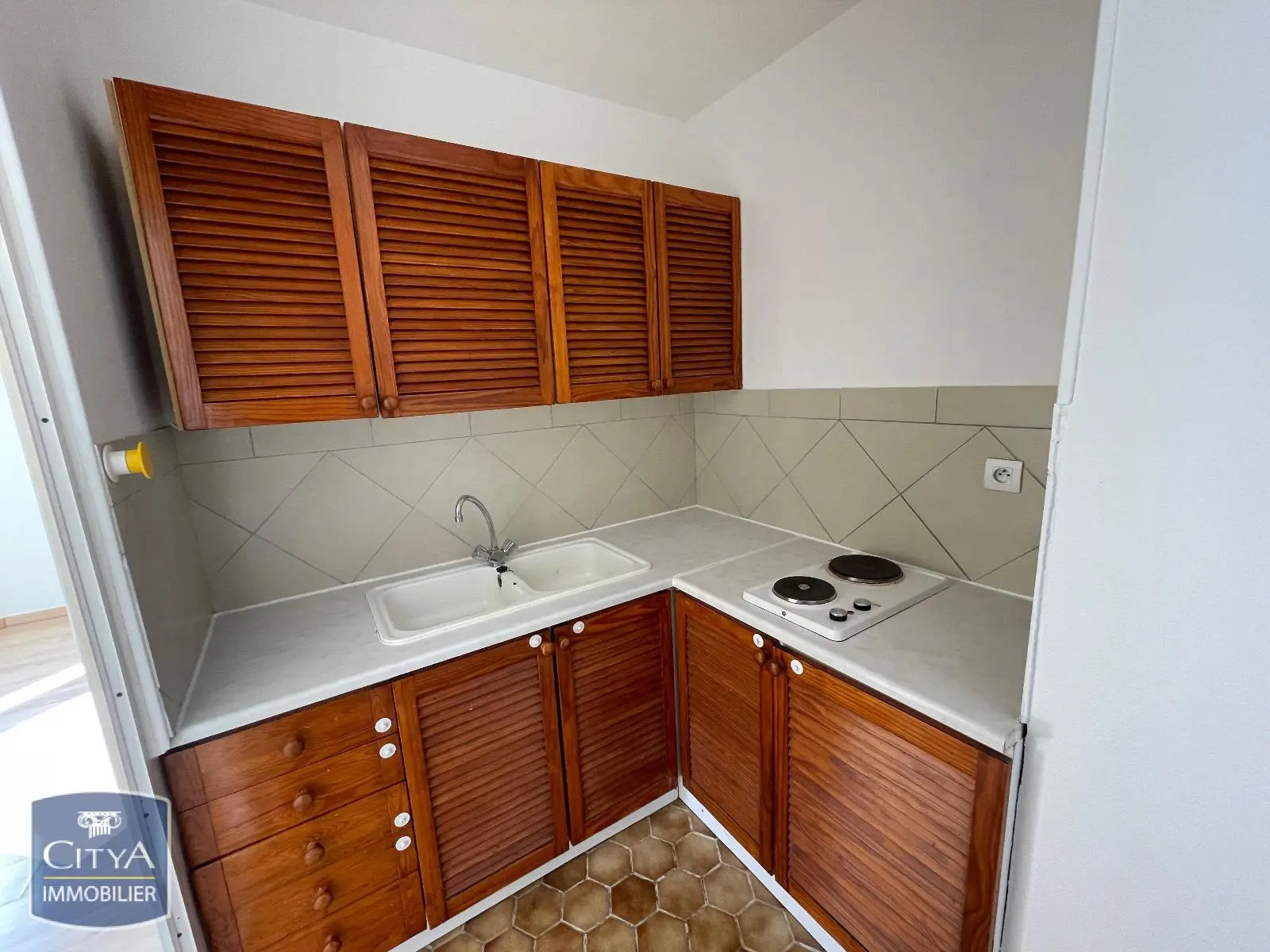 Photo 2 Appartement 1 pièce 31.33m²