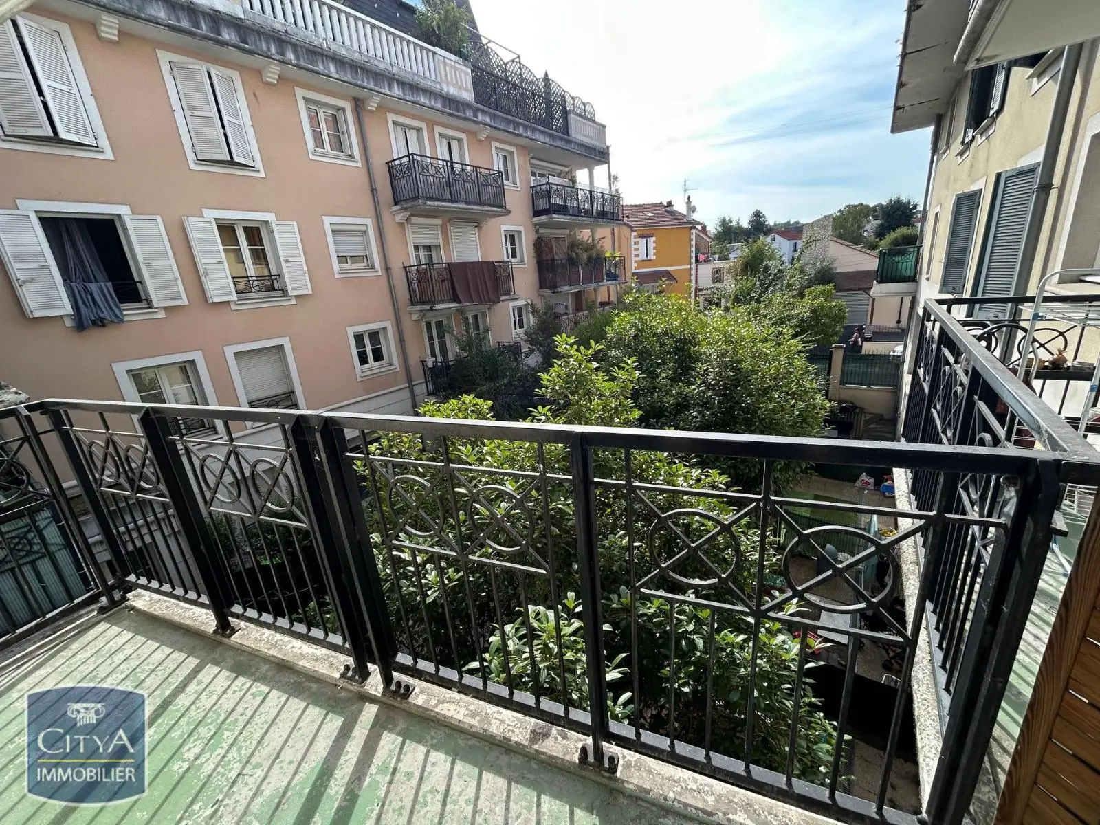 Les Pavillons-sous-Bois (93320) Appartement 3 pièces 63.21m² photo 2