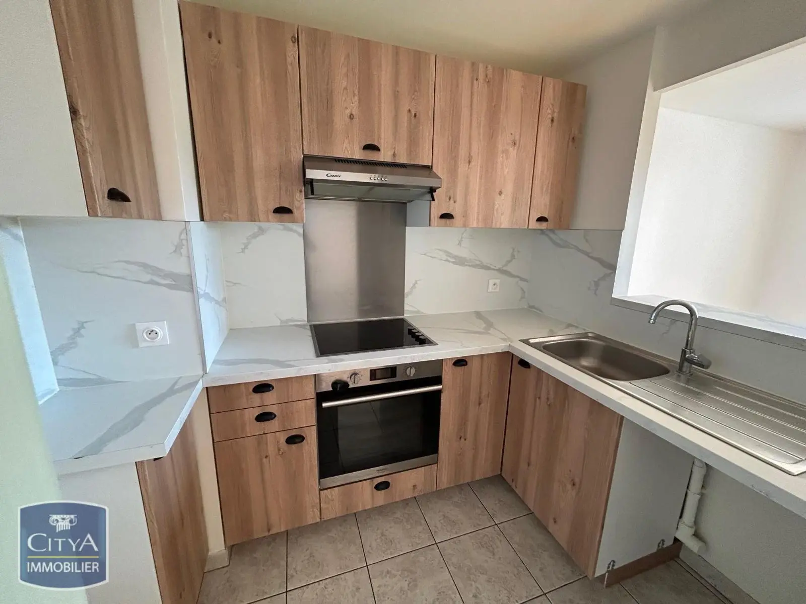 Photo 3 Appartement 3 pièces 63.21m²
