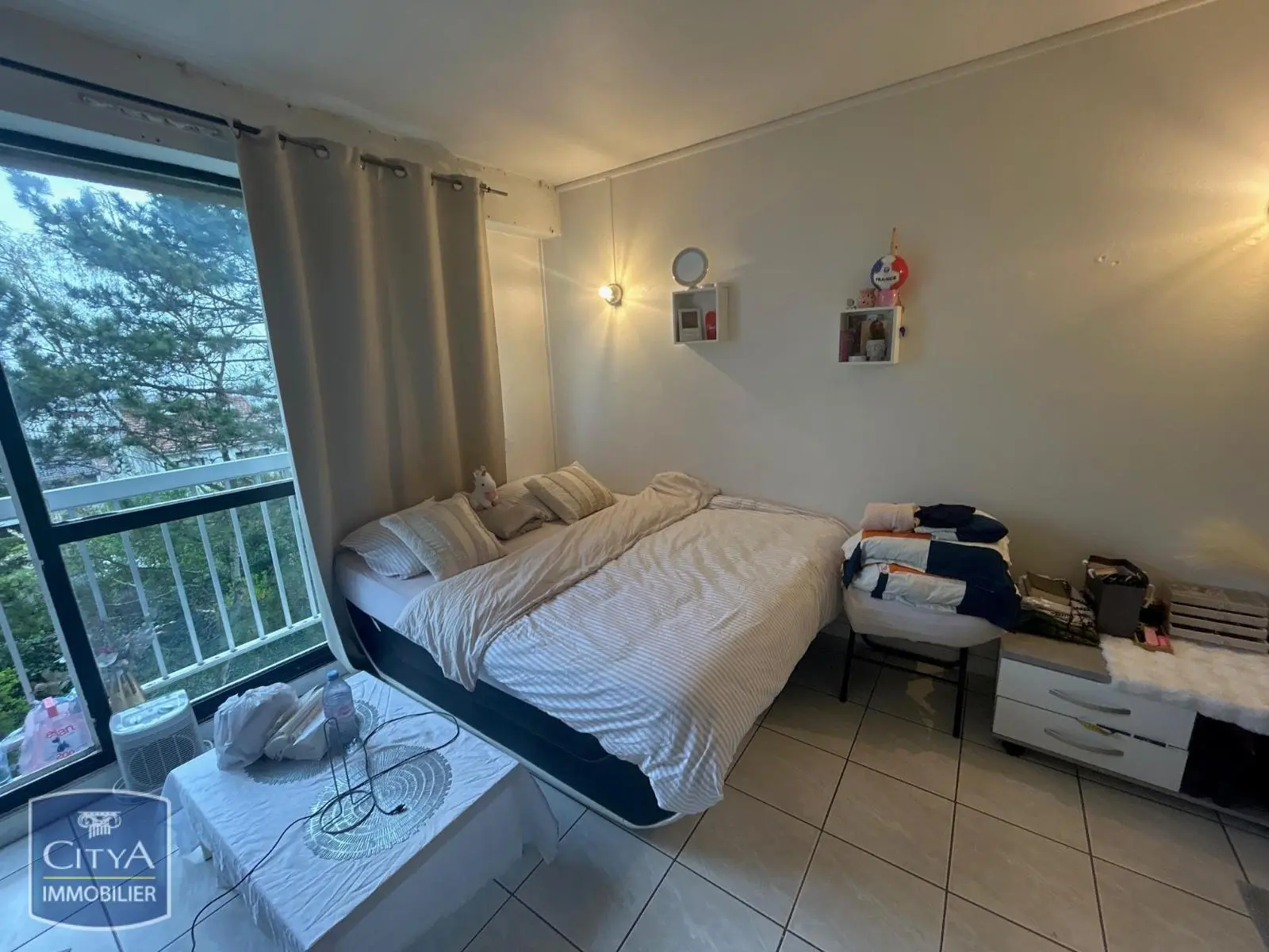 Photo 3 Appartement 1 pièce 17.22m²