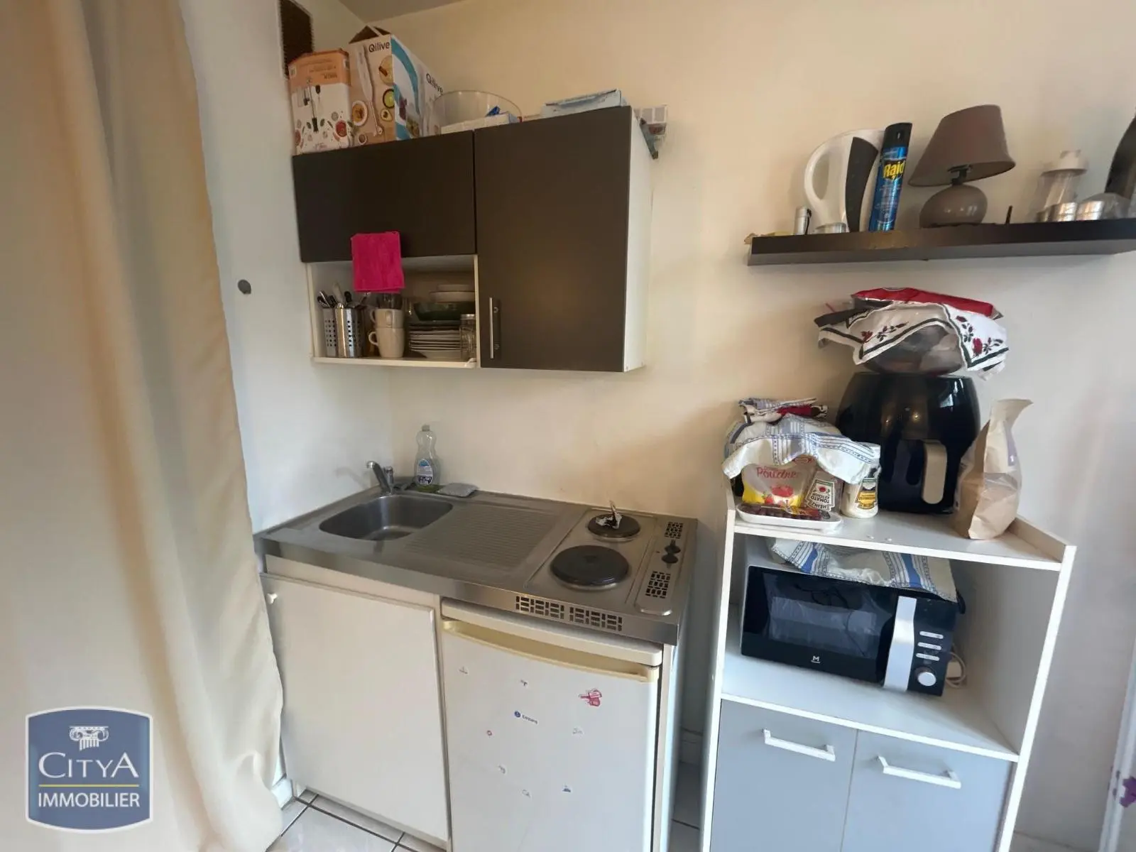 Photo 4 Appartement 1 pièce 17.22m²