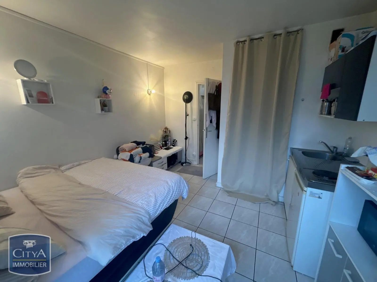 Photo 5 Appartement 1 pièce 17.22m²