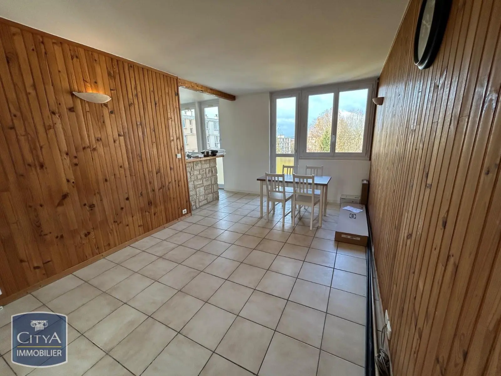 Photo 2 Appartement 3 pièces 52.26m²