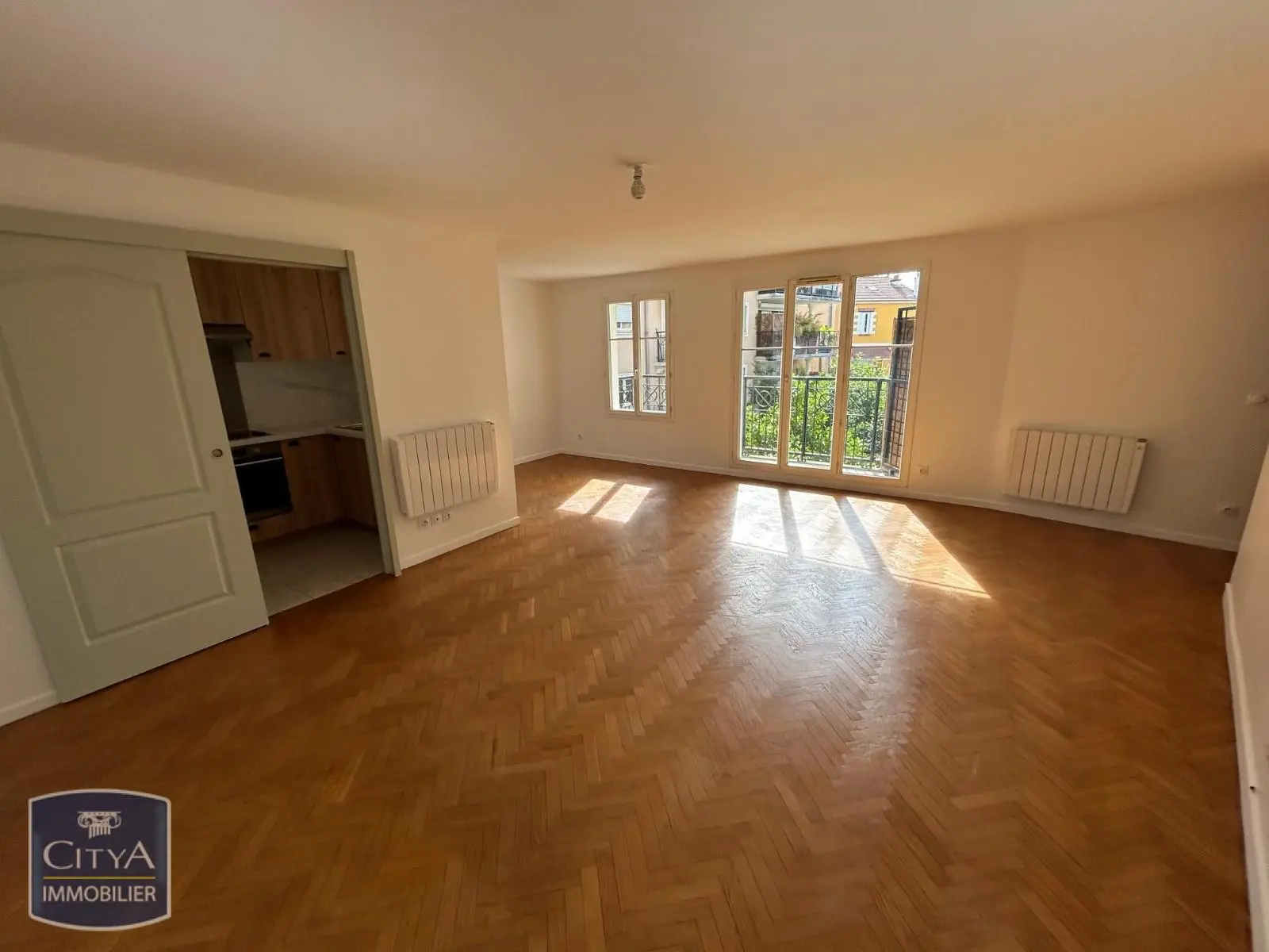 Les Pavillons-sous-Bois (93320) Appartement 3 pièces 63.21m²