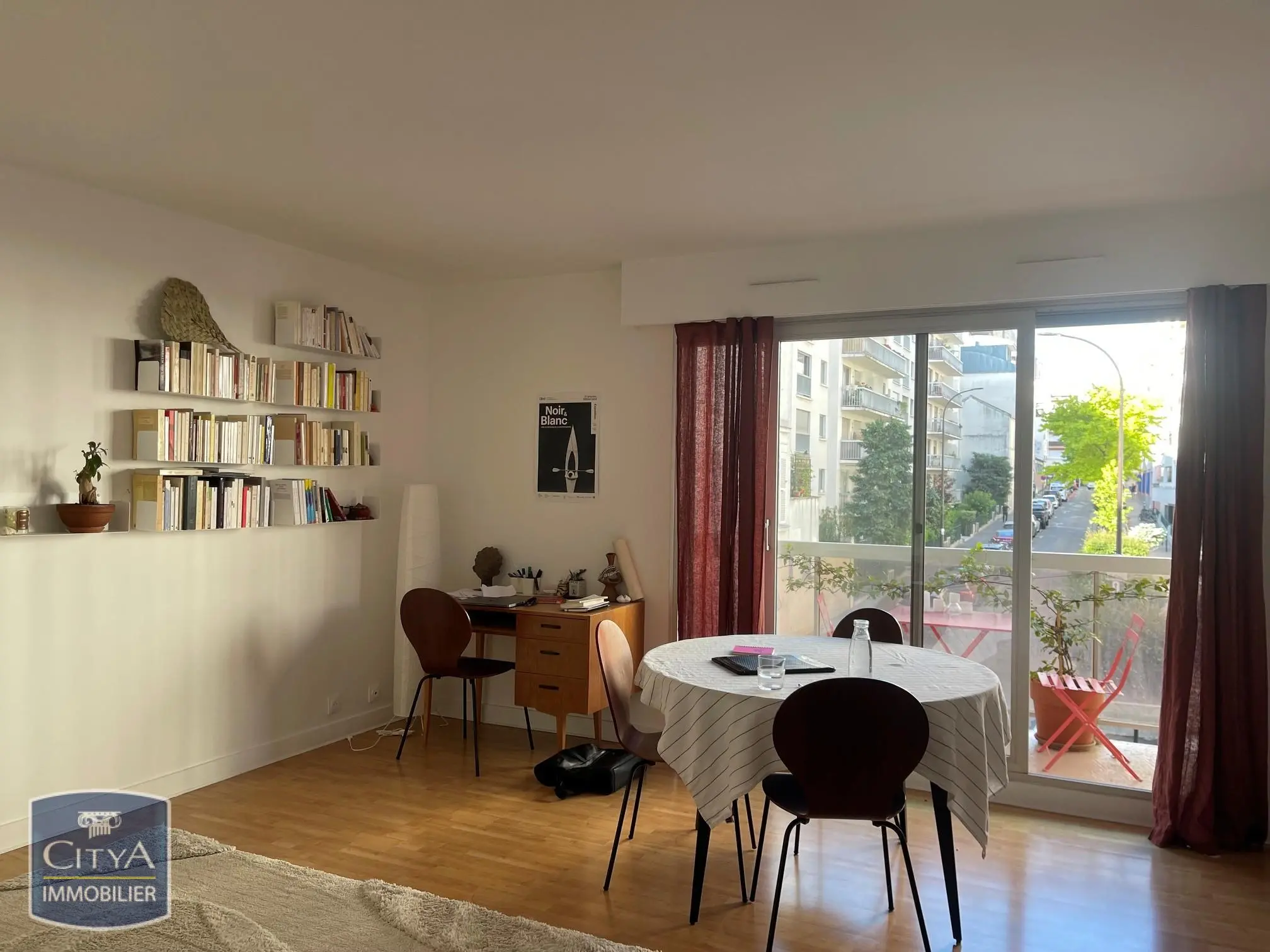 Photo 3 Appartement 3 pièces 59.11m²