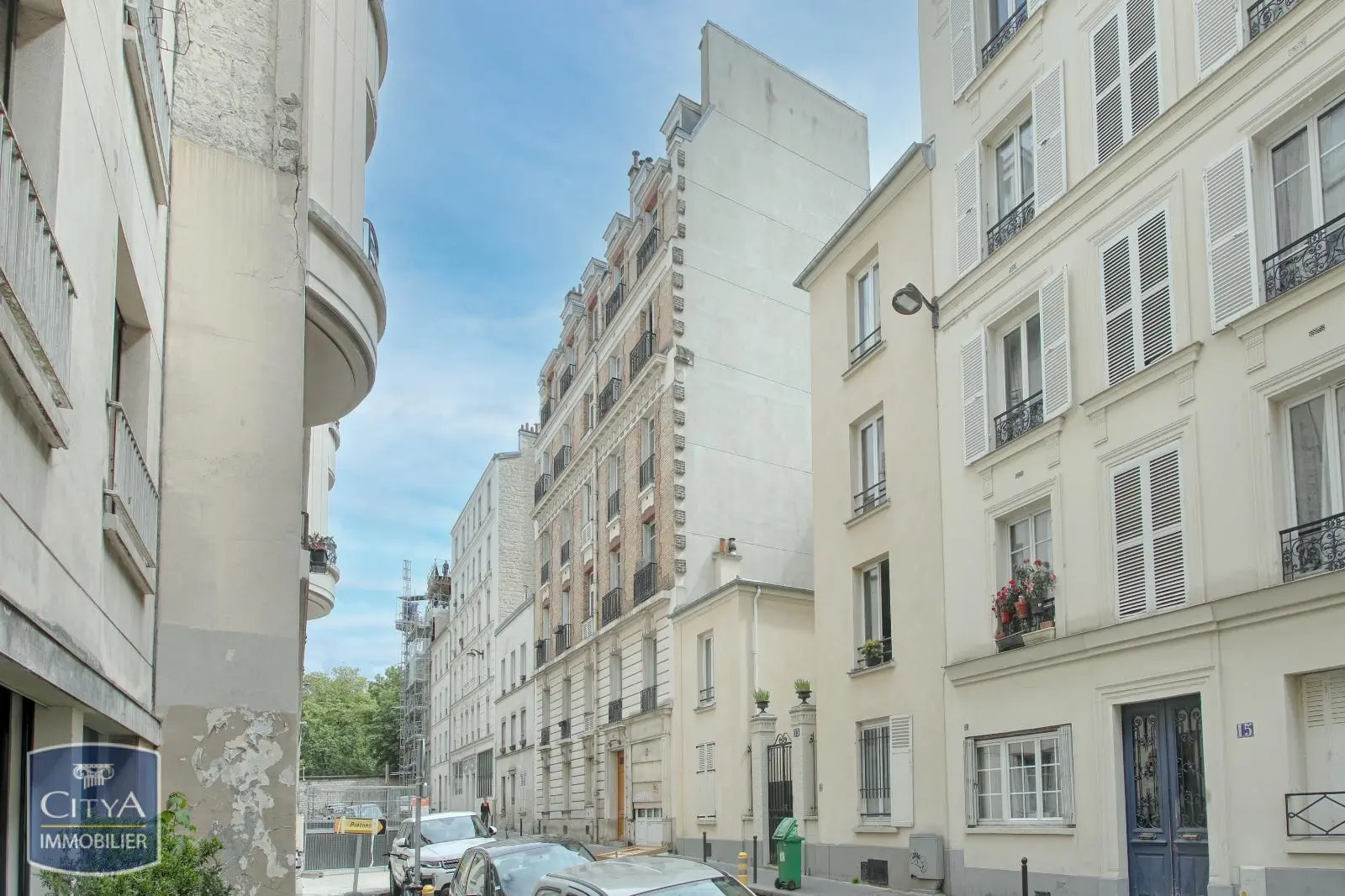 Photo 7 Appartement 3 pièces 45.78m²