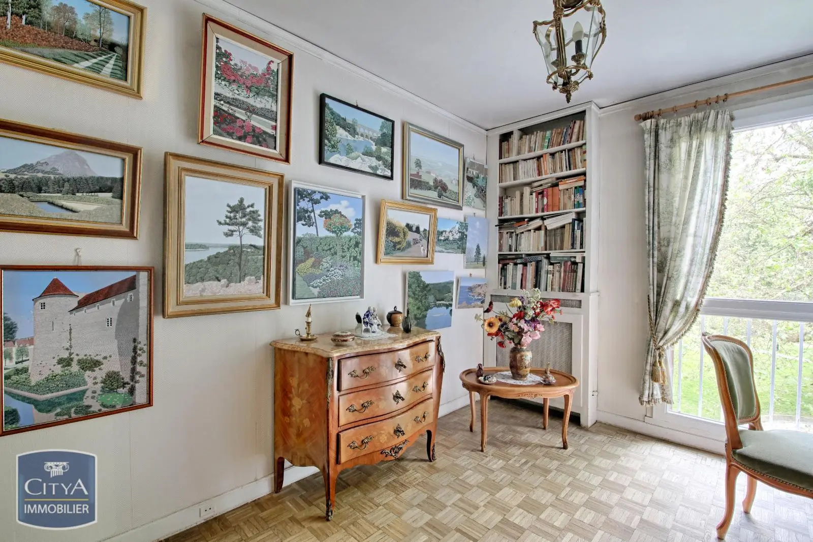 Photo 5 Appartement 5 pièces 76.9m²