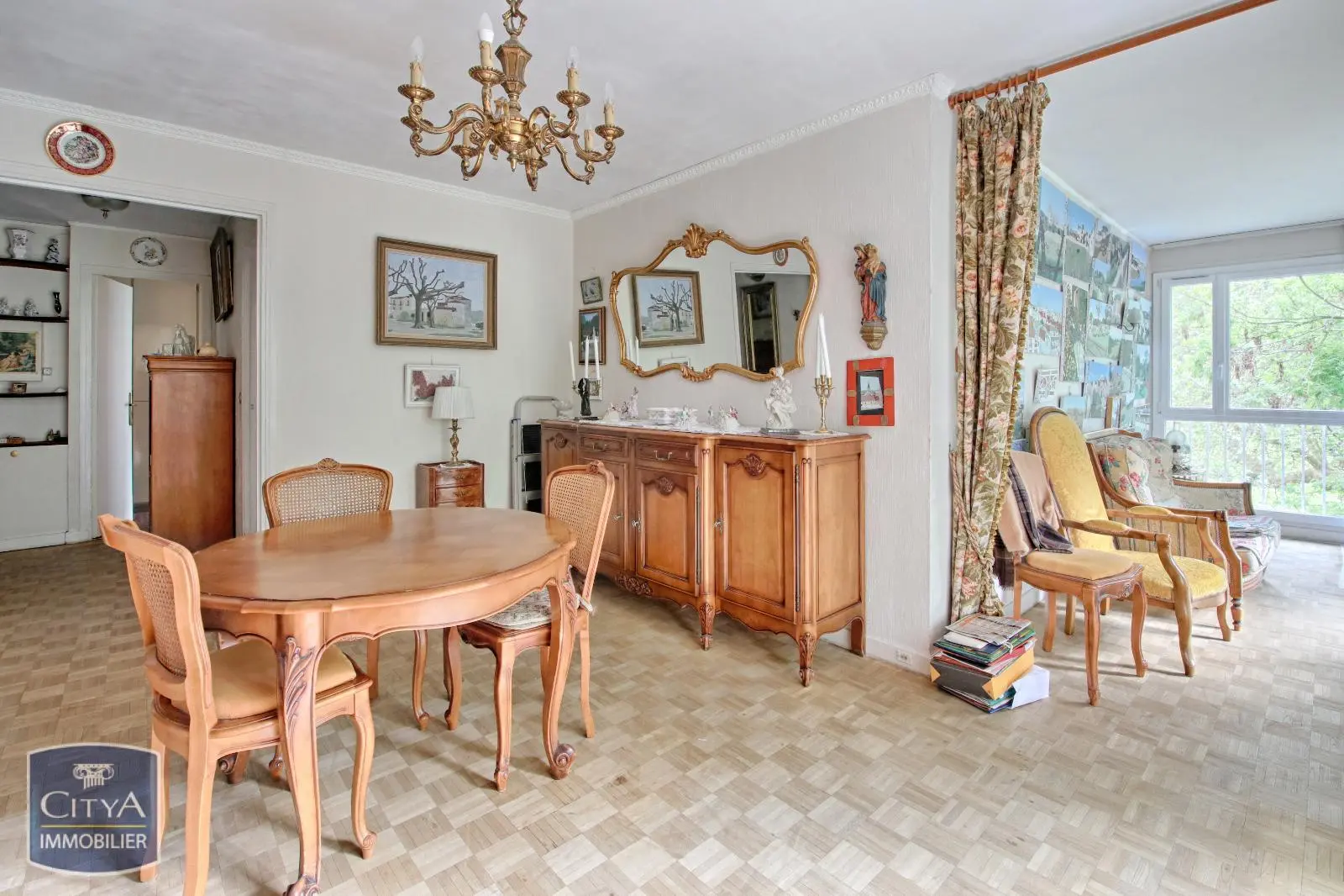 Photo 4 Appartement 5 pièces 76.9m²