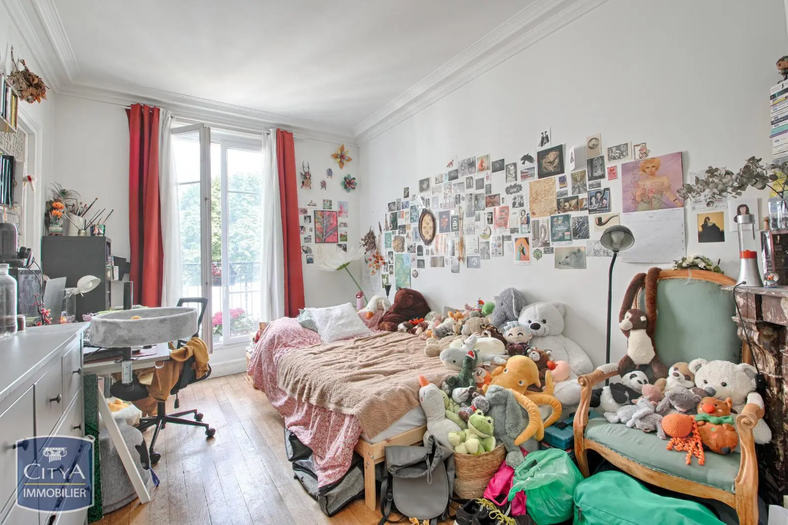 Photo 3 Appartement 3 pièces 45.78m²