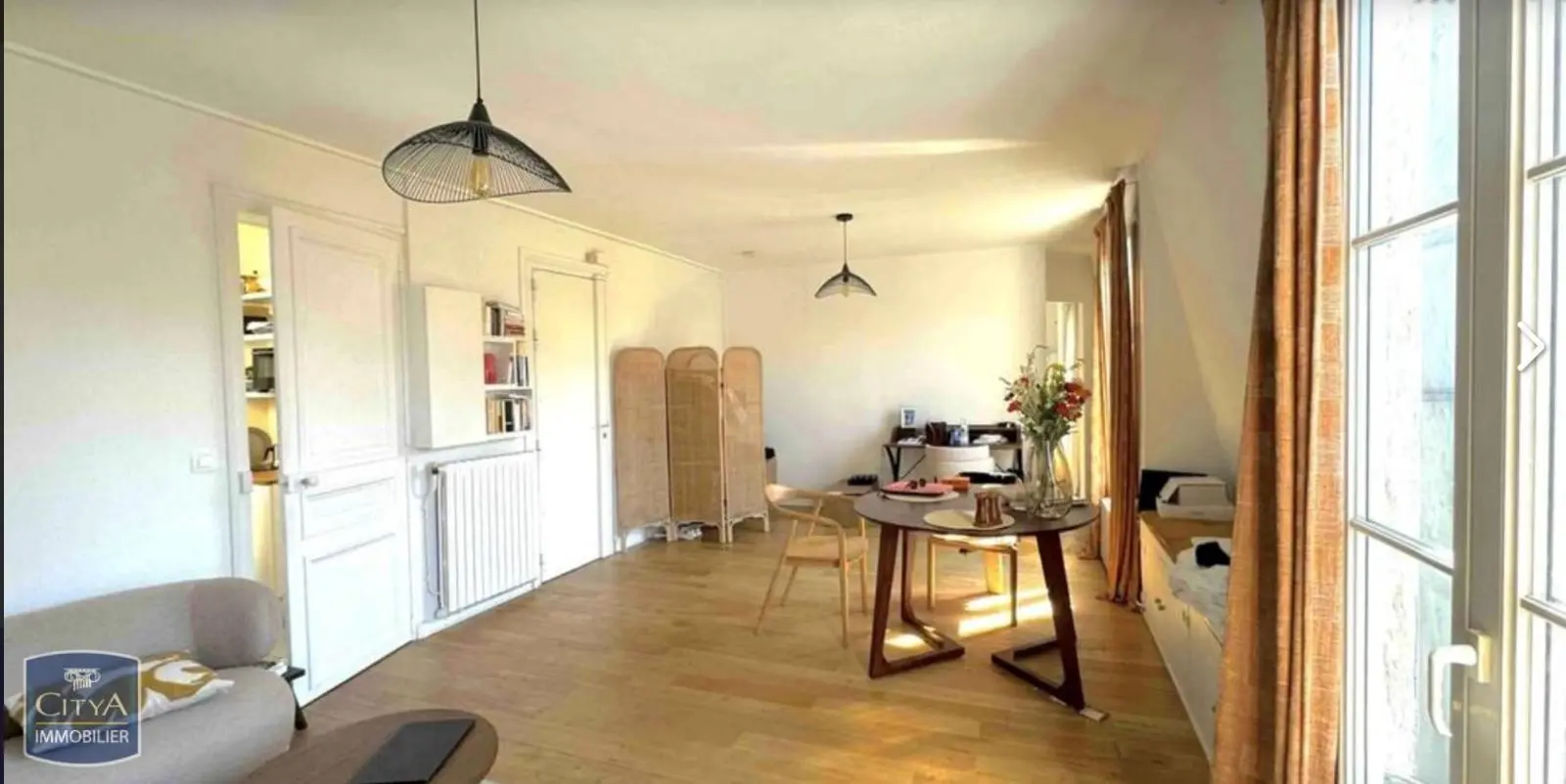 Photo 2 Appartement 2 pièces 47m²