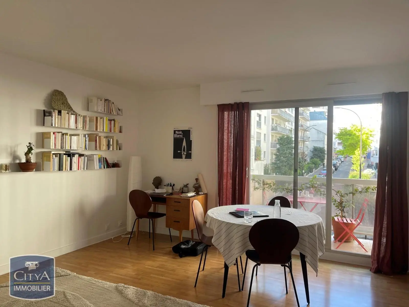Photo 3 Appartement 3 pièces 59.11m²