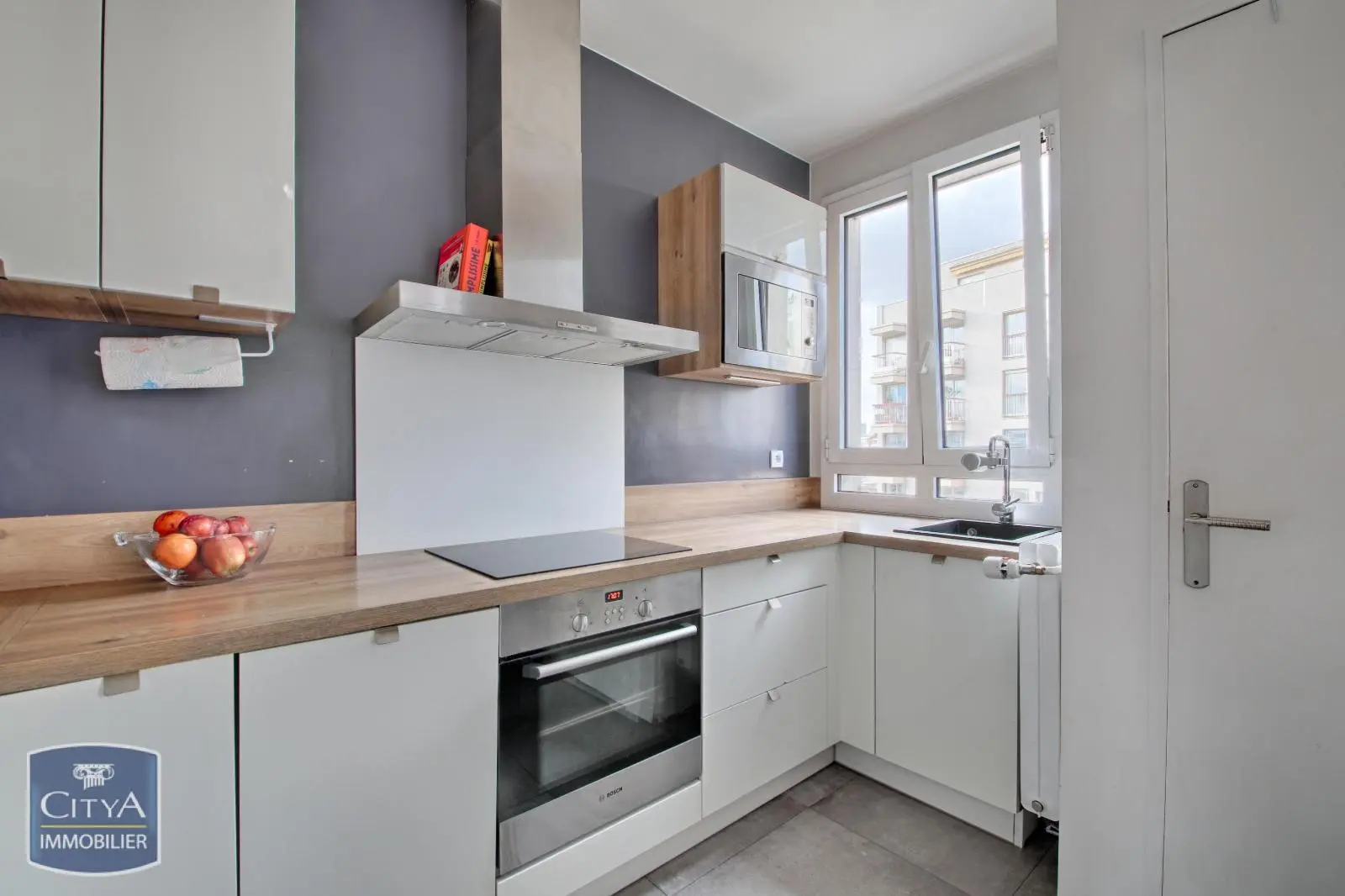 Photo 3 Appartement 3 pièces 60.53m²