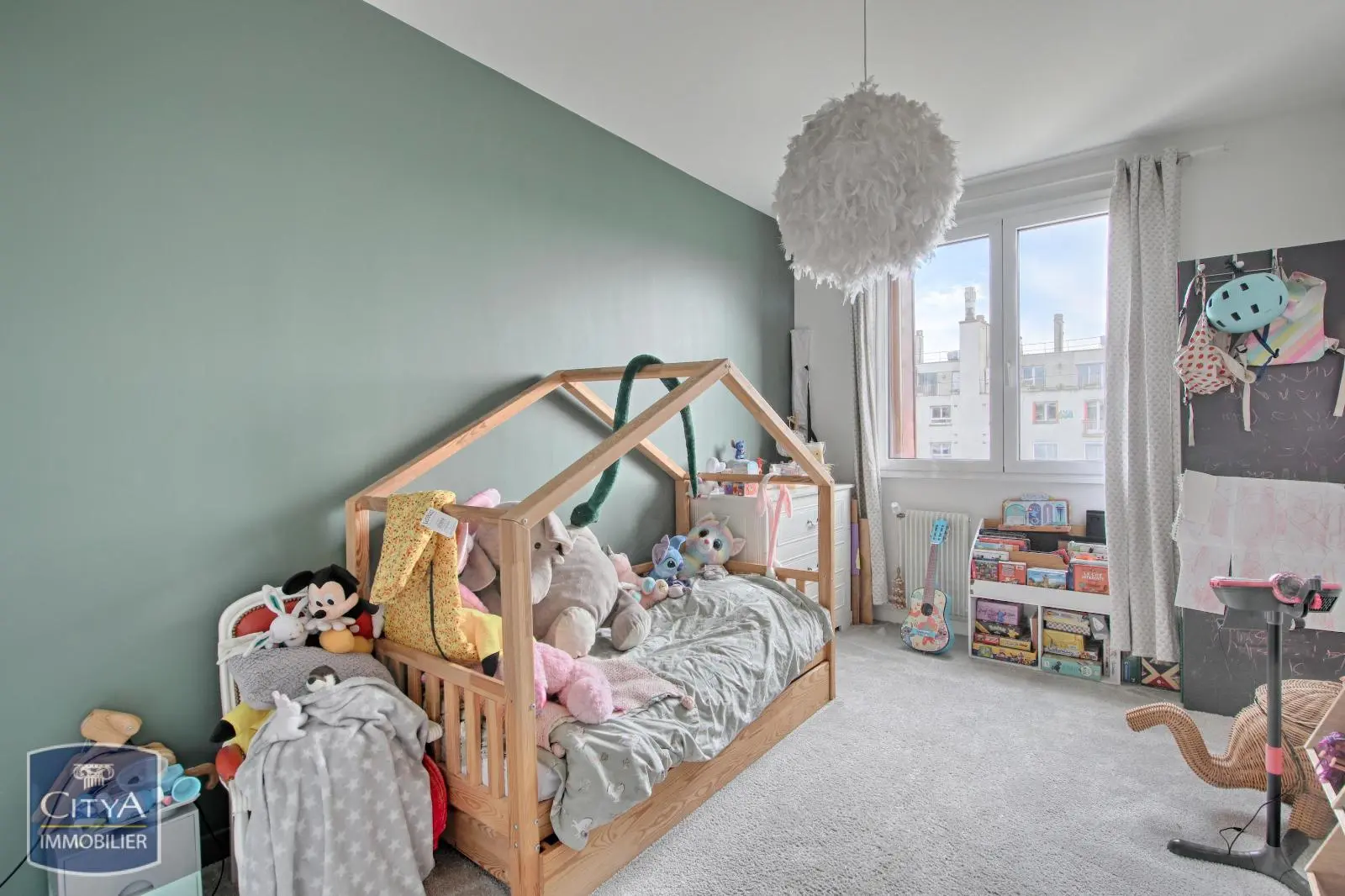 Photo 5 Appartement 3 pièces 60.53m²