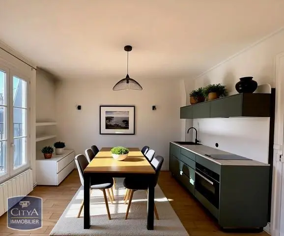 Photo 1 Appartement 2 pièces 47m²