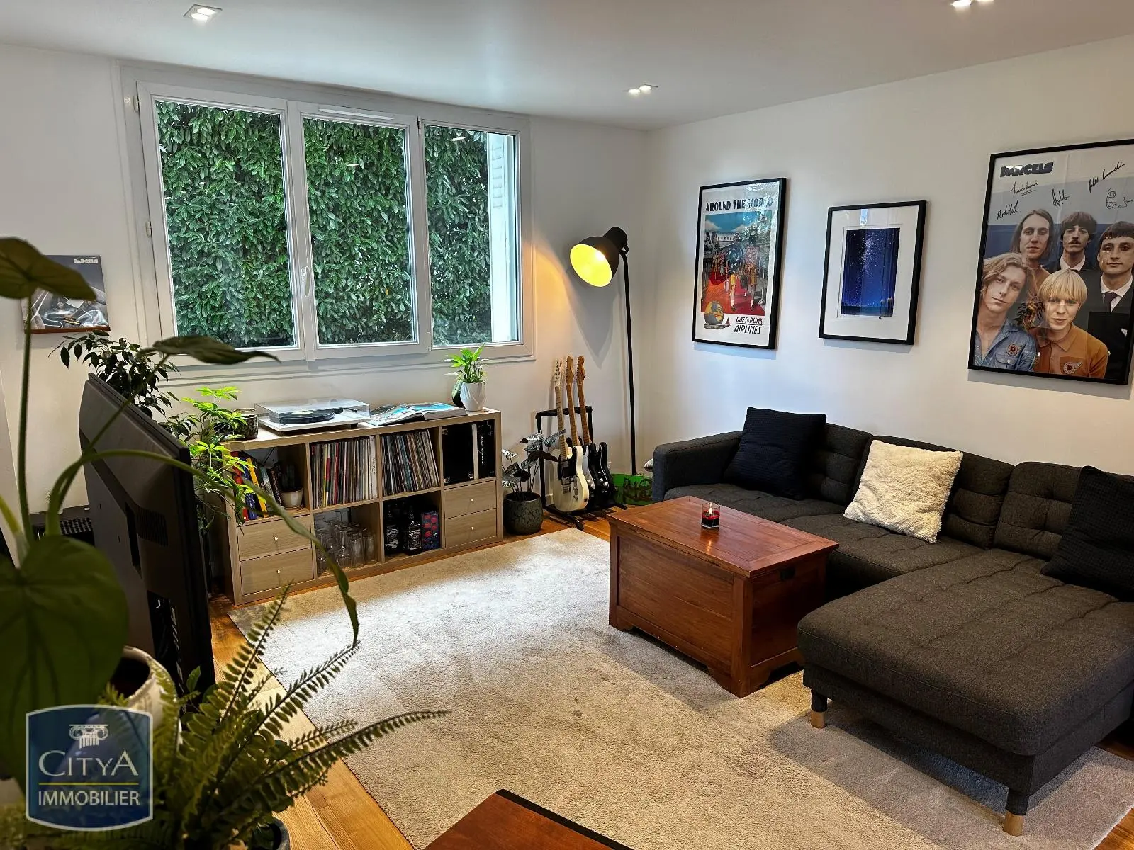 Photo 2 Appartement 3 pièces 53m²